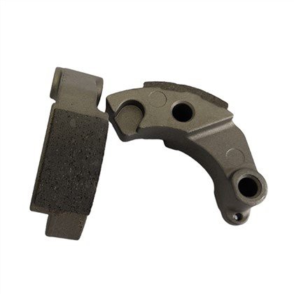 ID90T 원심 클러치 슈 TVS Scooty PEP Plus