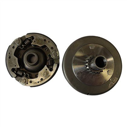 ZDB100 듀얼 클러치 아시 OEM 안데스 오토바이 AD110-17